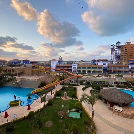 Porto Marina Resort Chalets Families Only El Alamein Exterior foto