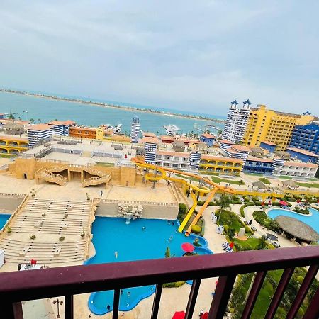 Porto Marina Resort Chalets Families Only El Alamein Exterior foto