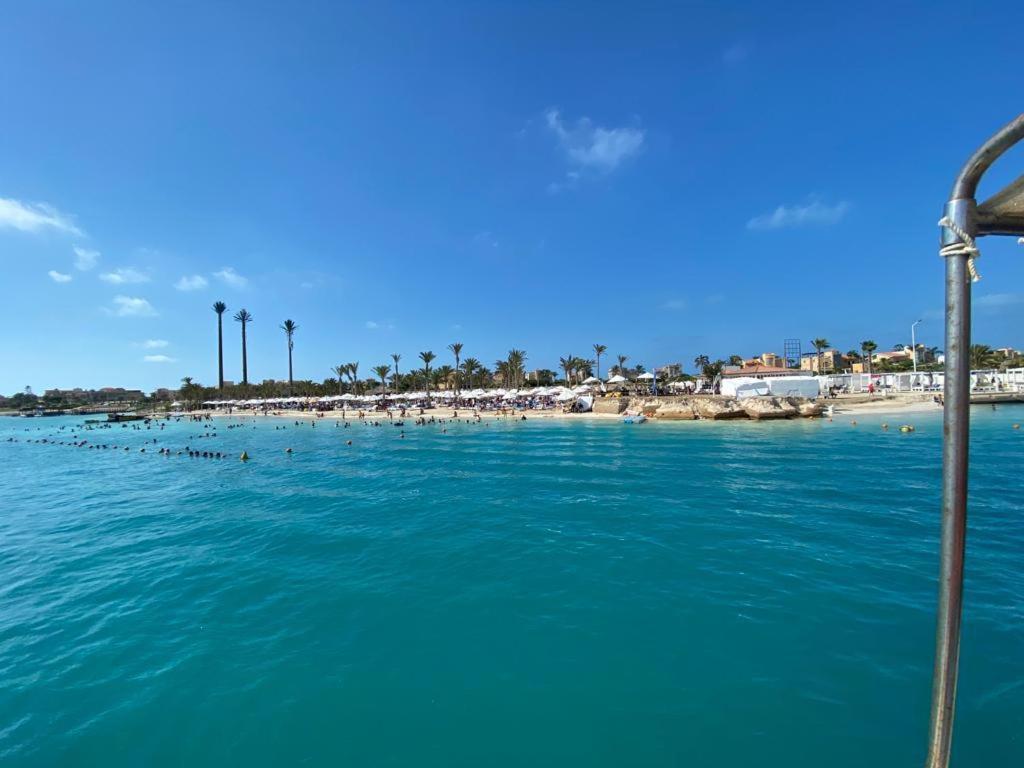 Porto Marina Resort Chalets Families Only El Alamein Exterior foto