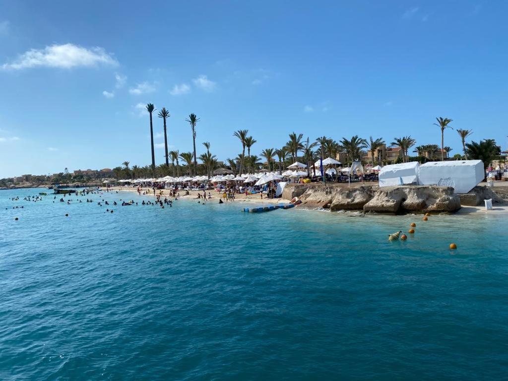 Porto Marina Resort Chalets Families Only El Alamein Exterior foto