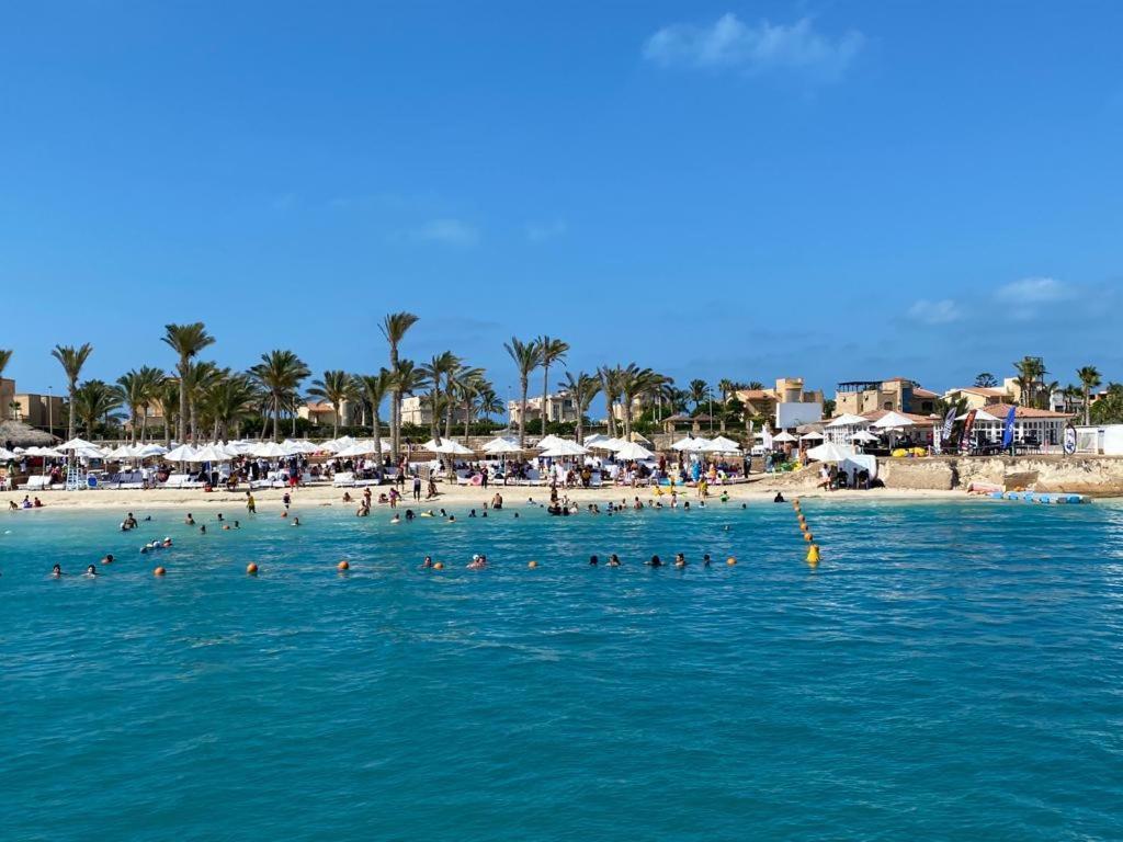 Porto Marina Resort Chalets Families Only El Alamein Exterior foto