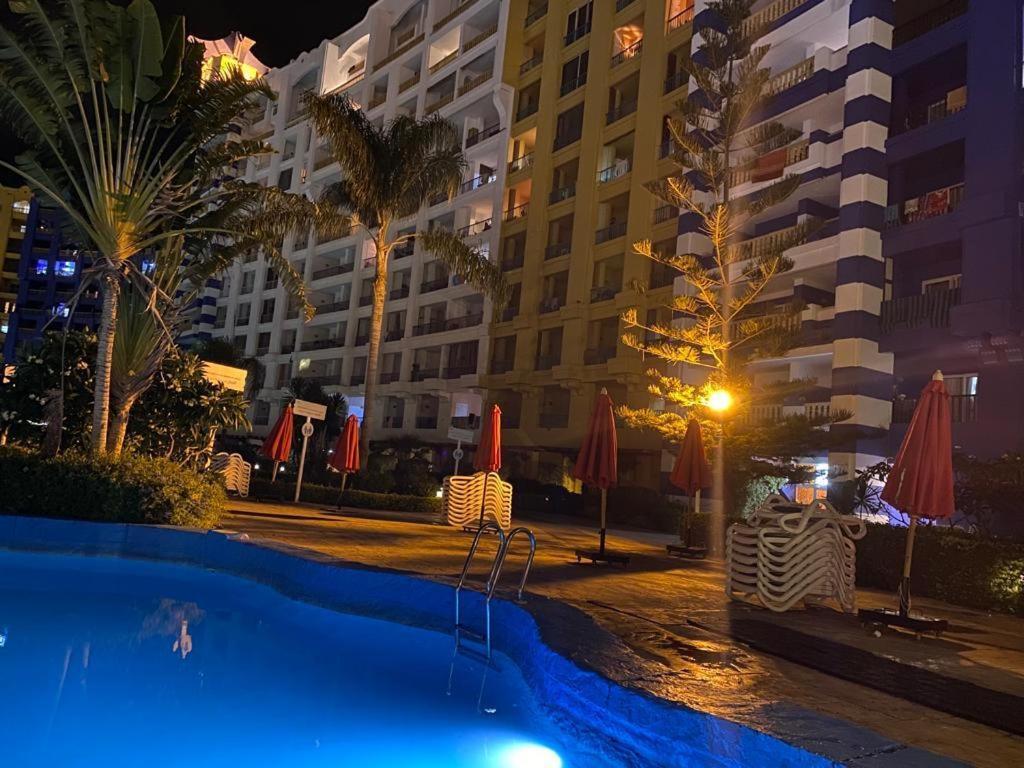 Porto Marina Resort Chalets Families Only El Alamein Exterior foto