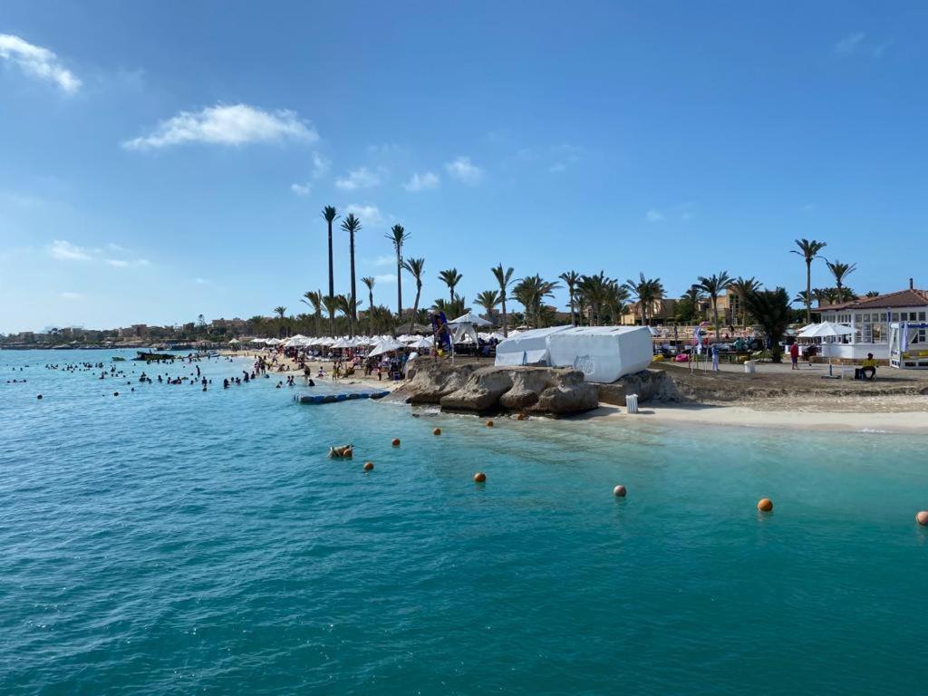 Porto Marina Resort Chalets Families Only El Alamein Exterior foto
