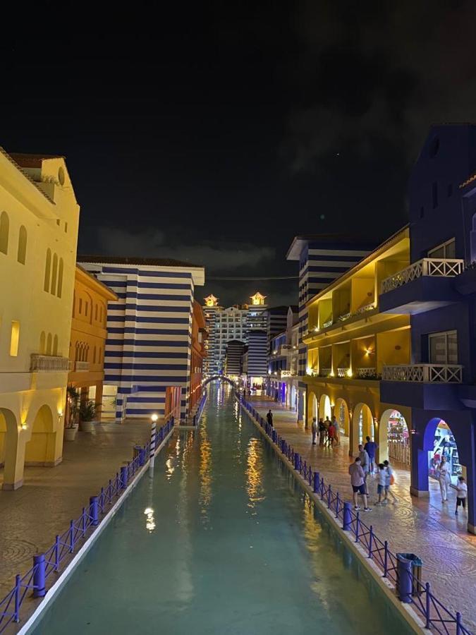 Porto Marina Resort Chalets Families Only El Alamein Exterior foto