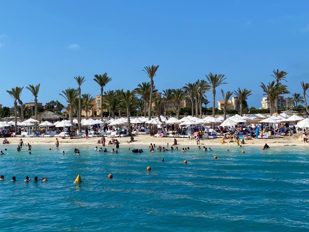 Porto Marina Resort Chalets Families Only El Alamein Exterior foto