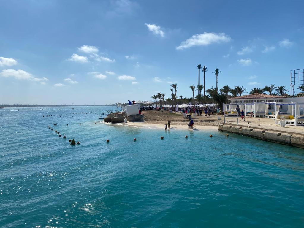 Porto Marina Resort Chalets Families Only El Alamein Exterior foto